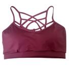 Top fitness tiras basic + pink G