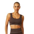 Top Fitness Treino Comfort Canelado Alças Fixas Decote Reto Hope Resort Top Fitness Treino Comfort Canelado Alças Fixas Decote Reto Hope Resort