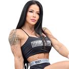 Top Fitness Treino Feminino Academia Aeróbico Boot Training Brasil Top Fitness Treino Feminino Academia Aeróbico Boot Training Brasil