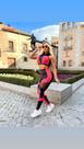 Top Fitness ZNG tamanho U Top Fitness ZNG tamanho U