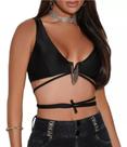 Top Franja Pit Bull Pit Bull Jeans 80089