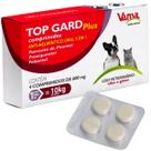 Top Gard Plus 600 4 Comprimidos