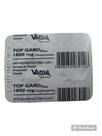 Top Gard Plus Cães 1 compr anti-helmíntico oral 3 em 1 para 30 kg de peso Top Gard Plus Cães 1 compr anti-helmíntico oral 3 em 1 para 30 kg de peso