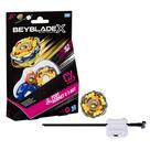 Top Giratorio Beyblade Fort Hornet R 7-60T CX Set