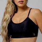 Top Glow Feminino Belafit Liso Top Glow Feminino Belafit Liso
