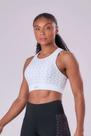 Top Grit Bossa Ajustavel 1 Bolso Nadador Ind Authen Branco Tamanho:MCor:Branco
