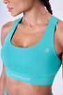 Top Grit Bossa Ajustavel Bolso Nadador Ind Authen Azul Baltico Tamanho:G