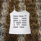 Top Halter Vintage Dos Anos 2000 Para Mulheres Com Estampa De Letras, Estilo Chic E Fofo, Moda Hip