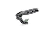 Top Handle Tilta Xeno, liga de alumínio preta, silicone