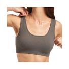 Top Hering Fitness Bojo Removível Sc34 Cinza