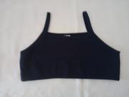 Top infantil cotton liso