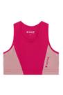 Top infantil menina esportivo Active Brandili