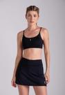 Top LARULP Cali Sandy Everyday - Preto