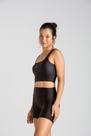 Top LARULP Mandaue Aisha Essential Preto Top LARULP Mandaue Aisha Essential Preto