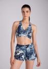 Top LARULP Mandaue Sport - Estampa Marmore Top LARULP Mandaue Sport - Estampa Marmore