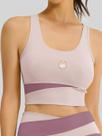Top Liso para Academia Yoga Pilates 4 cores Bojo Removível Em Poliamida Top Liso para Academia Yoga Pilates 4 cores Bojo Removível Em Poliamida