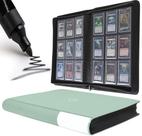 Top Loader Binder D DACCKIT Model C contém 288 cartões