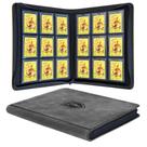 Top Loader Binder Trendiphy 9 Pocket contém 288 carregadores de topo
