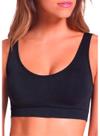 Top Loba Lupo 41902-001 Bojo Removível Touch Microfibra T. P/GG