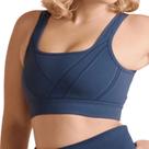 Top LSport Seamless Max II 71926 Cor:MarinhoTamanho:M