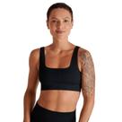 Top Lupo Af Canelado Basic - Feminino - Preto - G
