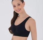 Top Lupo Attack Ii - Preto - Tam M