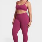 Top Lupo LSport Slim Feminino - Rosa Escuro - M Top Lupo LSport Slim Feminino - Rosa Escuro - M
