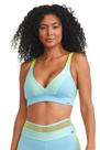 Top luxury cajubrasil azul