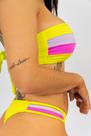 Top Mahalo Verde Neon/Pink