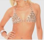 Top Malha Metal BT066