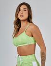 Top Média Sustentação Strong Jaguar Menta
