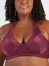 Top Meia Taça Arsié 04B.162.5191 Plus Size Recortes Poliamida T. 46/52