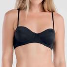 TOP MEIA TACA LISO PRETO 381.31 Mash TOP MEIA TACA LISO PRETO 381.31 Mash