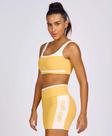Top Mini Canelado Bicolor Alto Giro 2332517