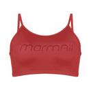 Top Mormaii Beach Sports Terra Cota Feminino