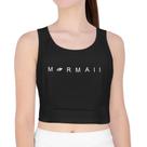 Top Mormaii Nadador 2902 Preto Top Mormaii Nadador 2902 Preto