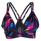Top Mormaii Nadador Playa Beach Sports Estampado UV50+Feminino