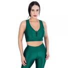 Top Nadador 3d Jade com bojo