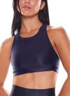 Top Nadador Body For Sure 3200 Feminino com Bojo Removível Poliamida T. P/GG