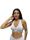 top nadador com forro sem bojo feminino fitness