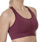 Top Nadador DeMillus 61029 Fitness - Vinho Top Nadador DeMillus 61029 Fitness - Vinho