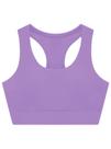Top Nadador Enfim 1000121433 Feminino Active Bojo Removível UV50+ Microfibra T. P/GG