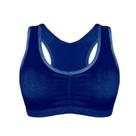 Top Nadador Fitness Academia Com Bojo Removível Liso Feminino Treino Sutiã Soutien Top Nadador Fitness Academia Com Bojo Removível Liso Feminino Treino Sutiã Soutien