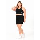 Top Nadador Plus Suplex Power Proteção UV50+ Ref. 592800 Cor:PretoTamanho:G1