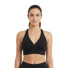 Top Nadador Sem Bojo Feminino Fitness Academia Corrida Treino Malhar Alta Sustentação