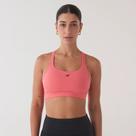 Top New Balance Essentials Run - feminino - rosa