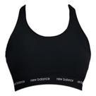 Top New Balance Sport Essentials Preto Feminino