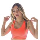 Top para academia modelo nadador fitness suplex