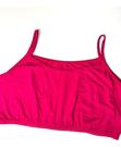 Top Pink Cropped Viscolycra Tamanho Único Plus Size do 48 ao 54