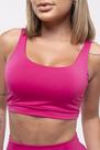 Top Pink Flamingo Feminino Academia Fitness